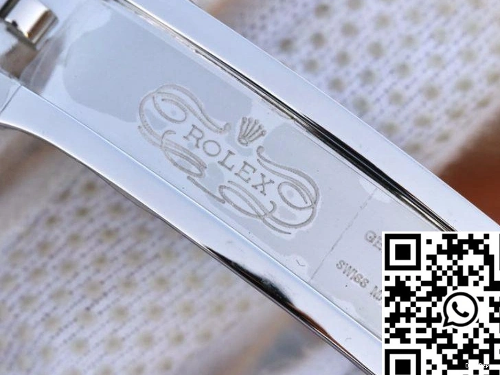 Cosmograph Dial Rolex BL 116595RBOW Factory Black Daytona Rainbow 0407